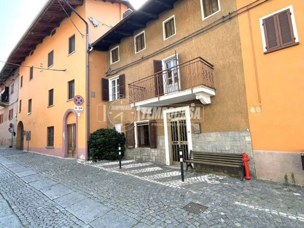 casa indipendente in vendita a Romano Canavese