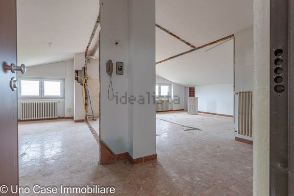 appartamento in vendita a Romano Canavese