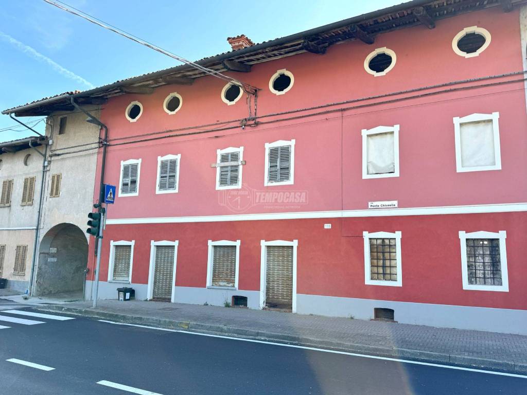 casa indipendente in vendita a Romano Canavese