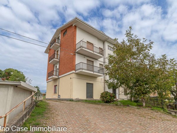 appartamento in vendita a Romano Canavese