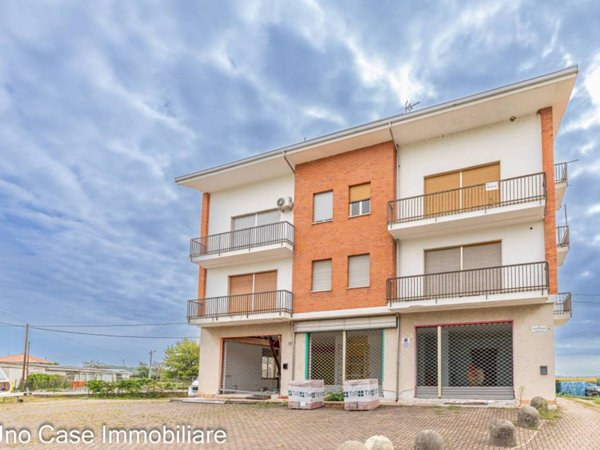 appartamento in vendita a Romano Canavese
