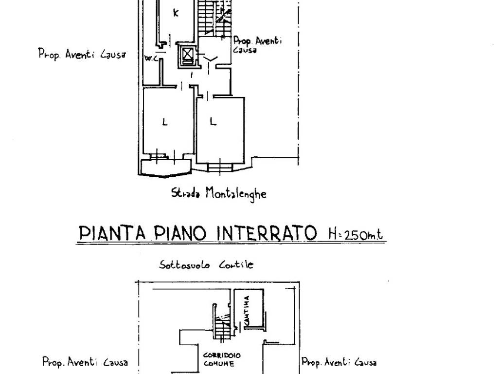 appartamento in vendita a Romano Canavese