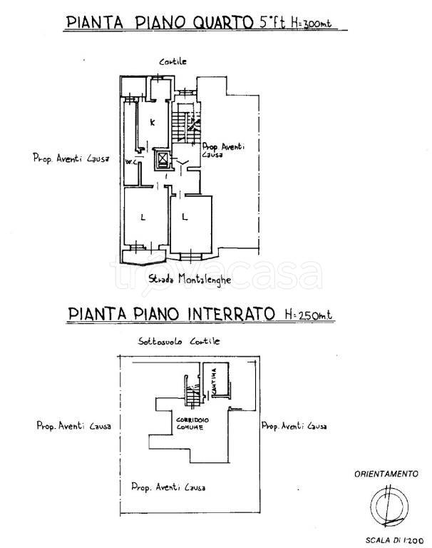 appartamento in vendita a Romano Canavese
