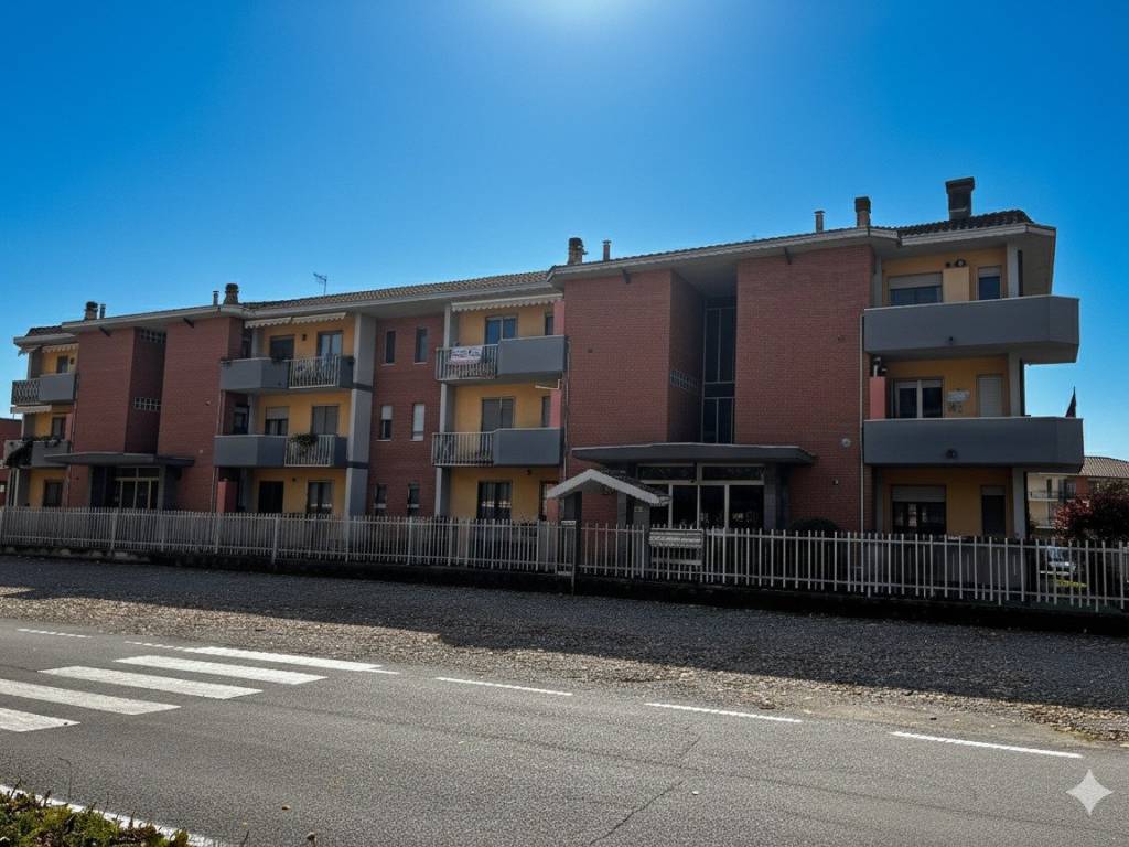 appartamento in vendita a Romano Canavese