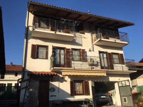 casa indipendente in vendita a Romano Canavese