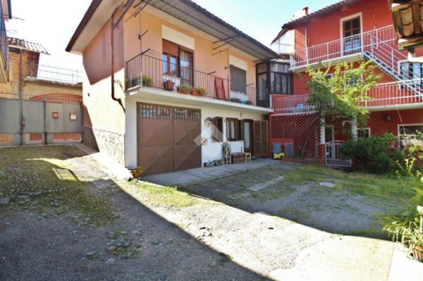 casa indipendente in vendita a Romano Canavese