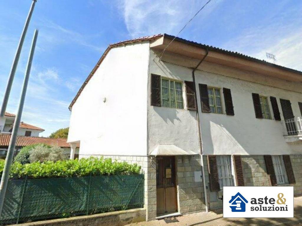 appartamento in vendita a Romano Canavese