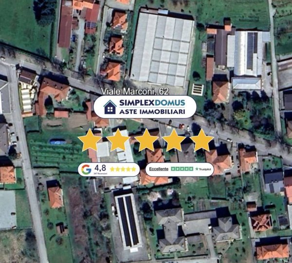 appartamento in vendita a Romano Canavese