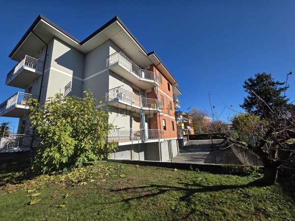 appartamento in vendita a Romano Canavese