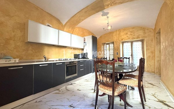 casa indipendente in vendita a Romano Canavese