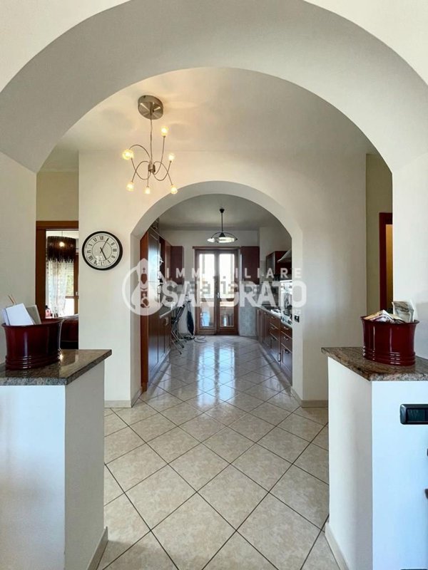 appartamento in vendita a Romano Canavese