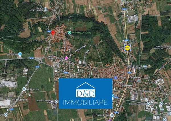 casa indipendente in vendita a Romano Canavese