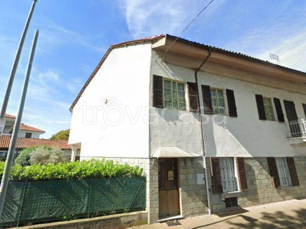 appartamento in vendita a Romano Canavese