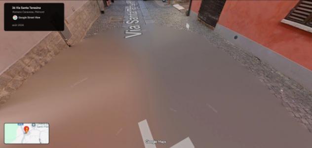 casale in vendita a Romano Canavese