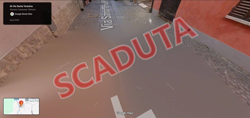 casale in vendita a Romano Canavese