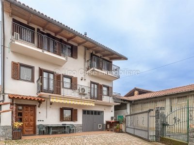 casa indipendente in vendita a Romano Canavese in zona Cascine di Romano