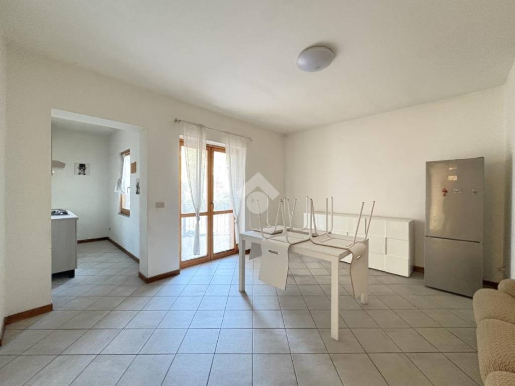 appartamento in vendita a Romano Canavese