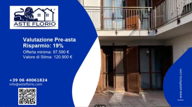 appartamento in vendita a Romano Canavese