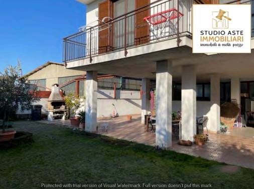 appartamento in vendita a Romano Canavese