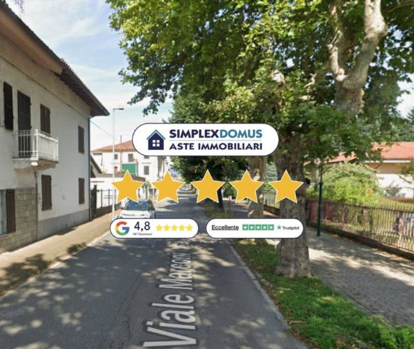 appartamento in vendita a Romano Canavese