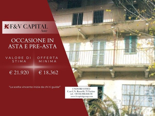 appartamento in vendita a Romano Canavese