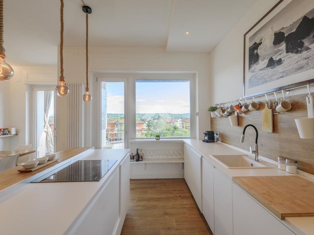 appartamento in vendita a Romano Canavese