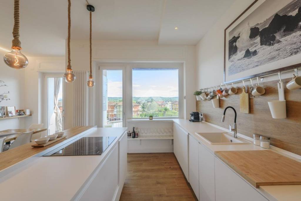 appartamento in vendita a Romano Canavese