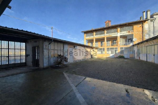casa semindipendente in vendita a Romano Canavese in zona Cascine di Romano