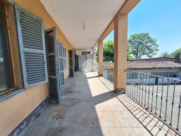 casa semindipendente in vendita a Romano Canavese in zona Cascine di Romano