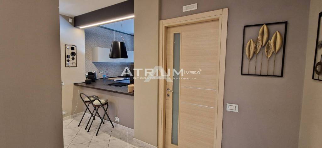 appartamento in vendita a Romano Canavese