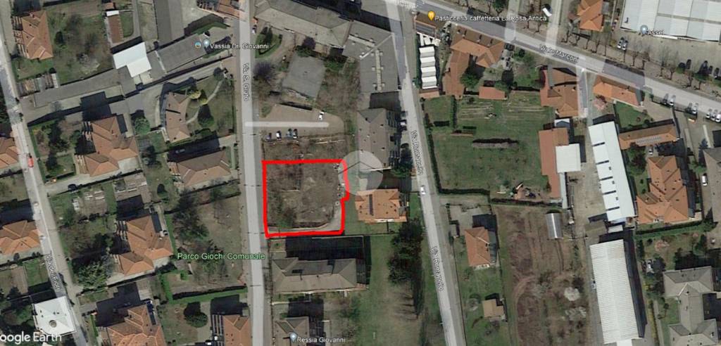 terreno agricolo in vendita a Romano Canavese