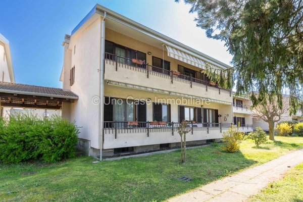 appartamento in vendita a Romano Canavese