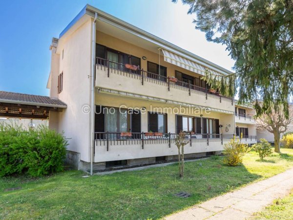 appartamento in vendita a Romano Canavese