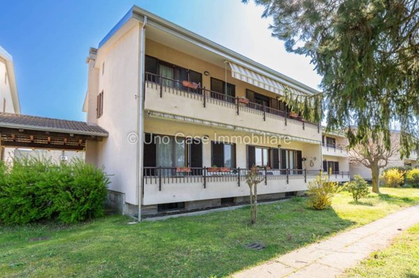 appartamento in vendita a Romano Canavese
