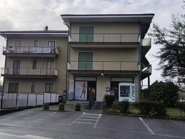 appartamento in vendita a Romano Canavese