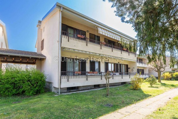 appartamento in vendita a Romano Canavese in zona Cascine di Romano