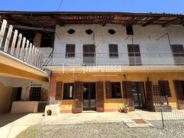 casa indipendente in vendita a Romano Canavese