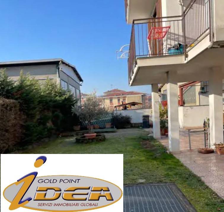 appartamento in vendita a Romano Canavese in zona Cascine di Romano