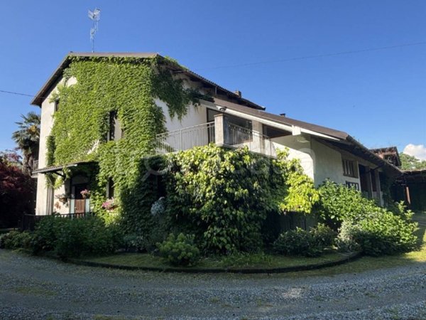 casa indipendente in vendita a Romano Canavese in zona Cascine di Romano