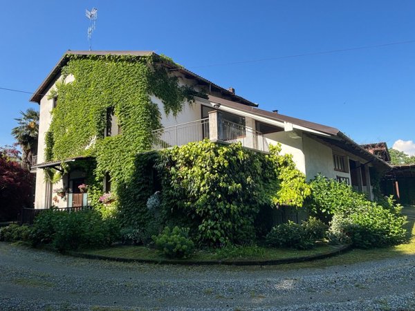 casa indipendente in vendita a Romano Canavese in zona Cascine di Romano