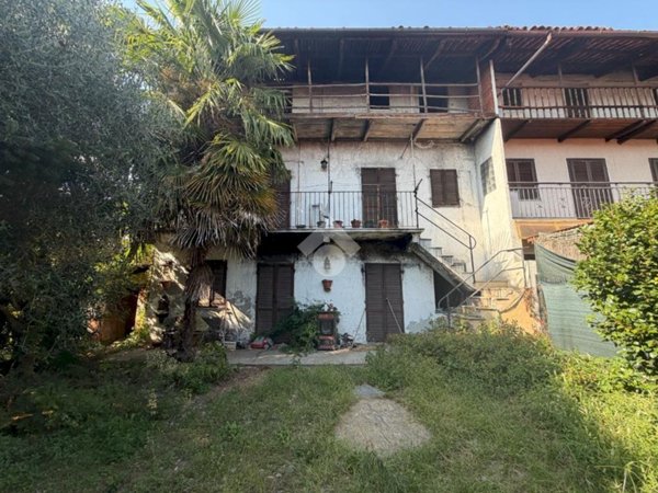 casale in vendita a Romano Canavese in zona Cascine di Romano