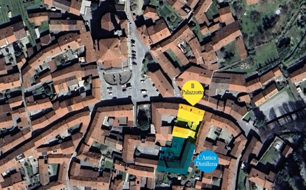 locale di sgombero in vendita a Romano Canavese in zona Cascine di Romano