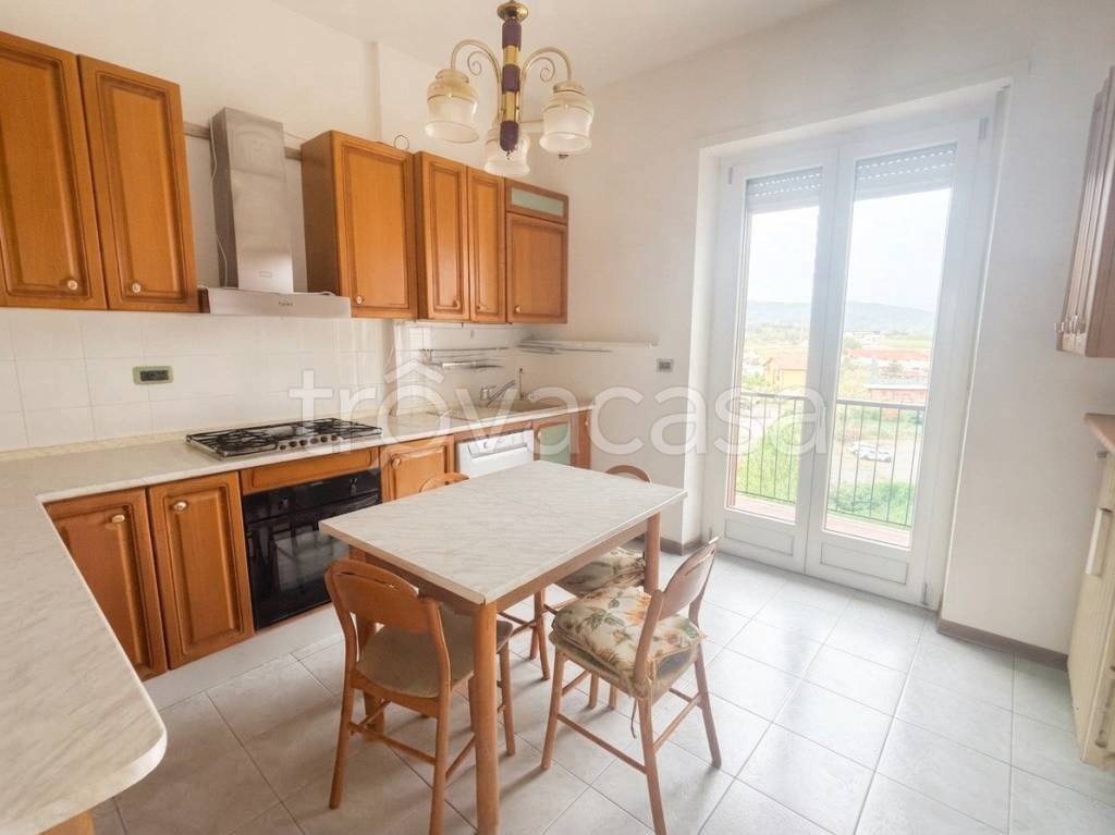 appartamento in vendita a Romano Canavese in zona Cascine di Romano
