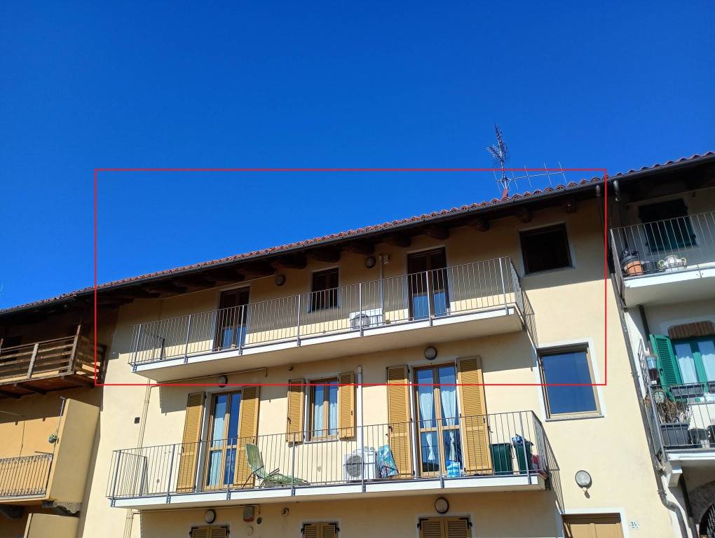 appartamento in vendita a Romano Canavese in zona Cascine di Romano