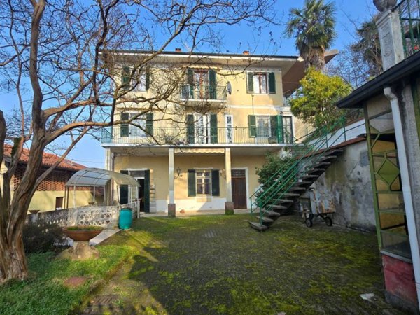 casa indipendente in vendita a Romano Canavese in zona Cascine di Romano