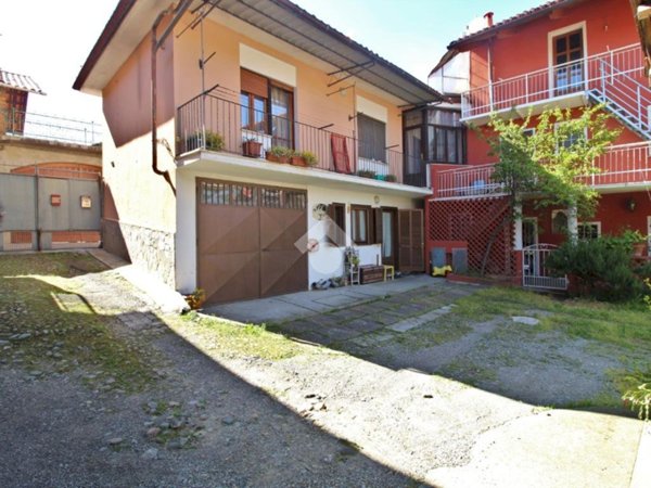 casa semindipendente in vendita a Romano Canavese in zona Cascine di Romano