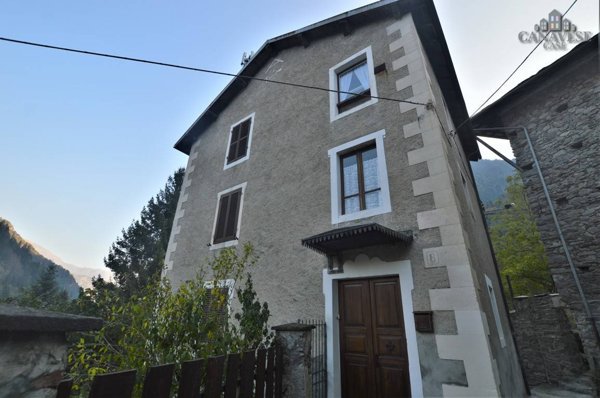 appartamento in vendita a Ronco Canavese