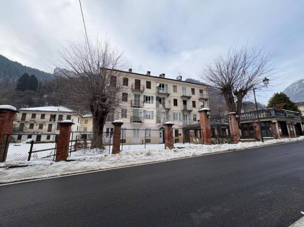 appartamento in vendita a Ronco Canavese