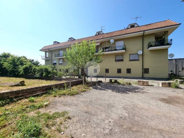 appartamento in vendita a Rondissone