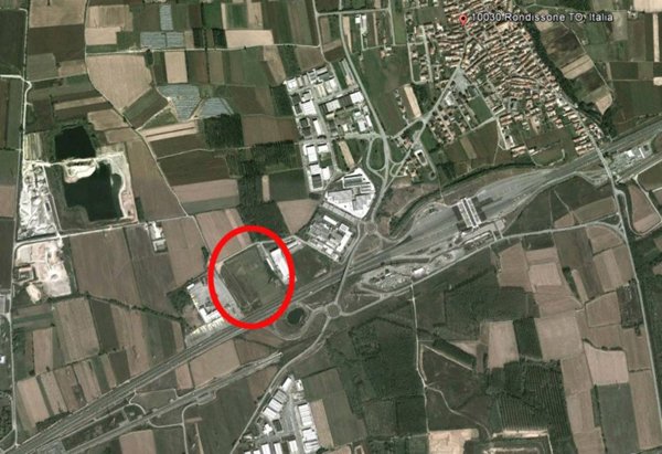 terreno agricolo in vendita a Rondissone